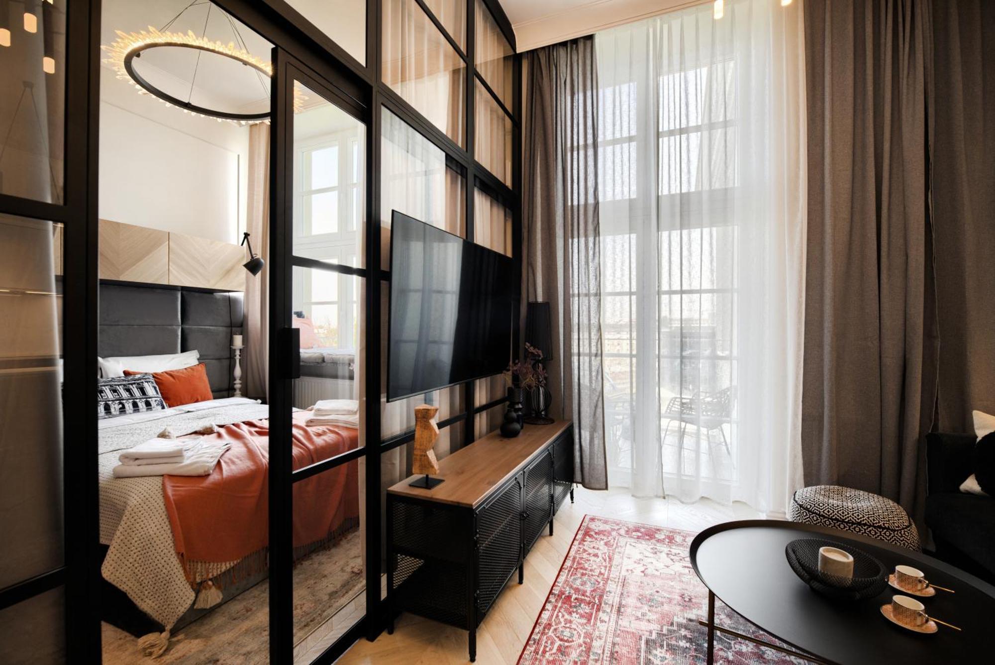 Aboutartapartments - By The River Wroclaw Bagian luar foto