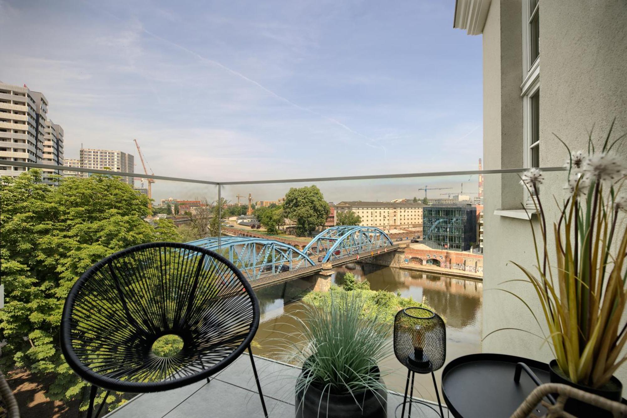 Aboutartapartments - By The River Wroclaw Bagian luar foto