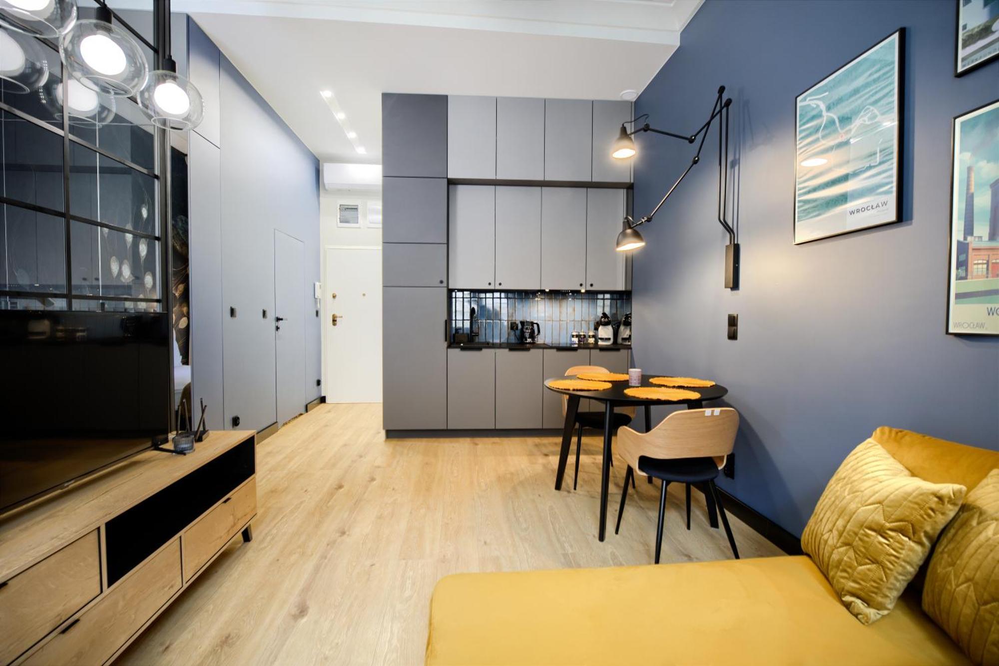 Aboutartapartments - By The River Wroclaw Bagian luar foto