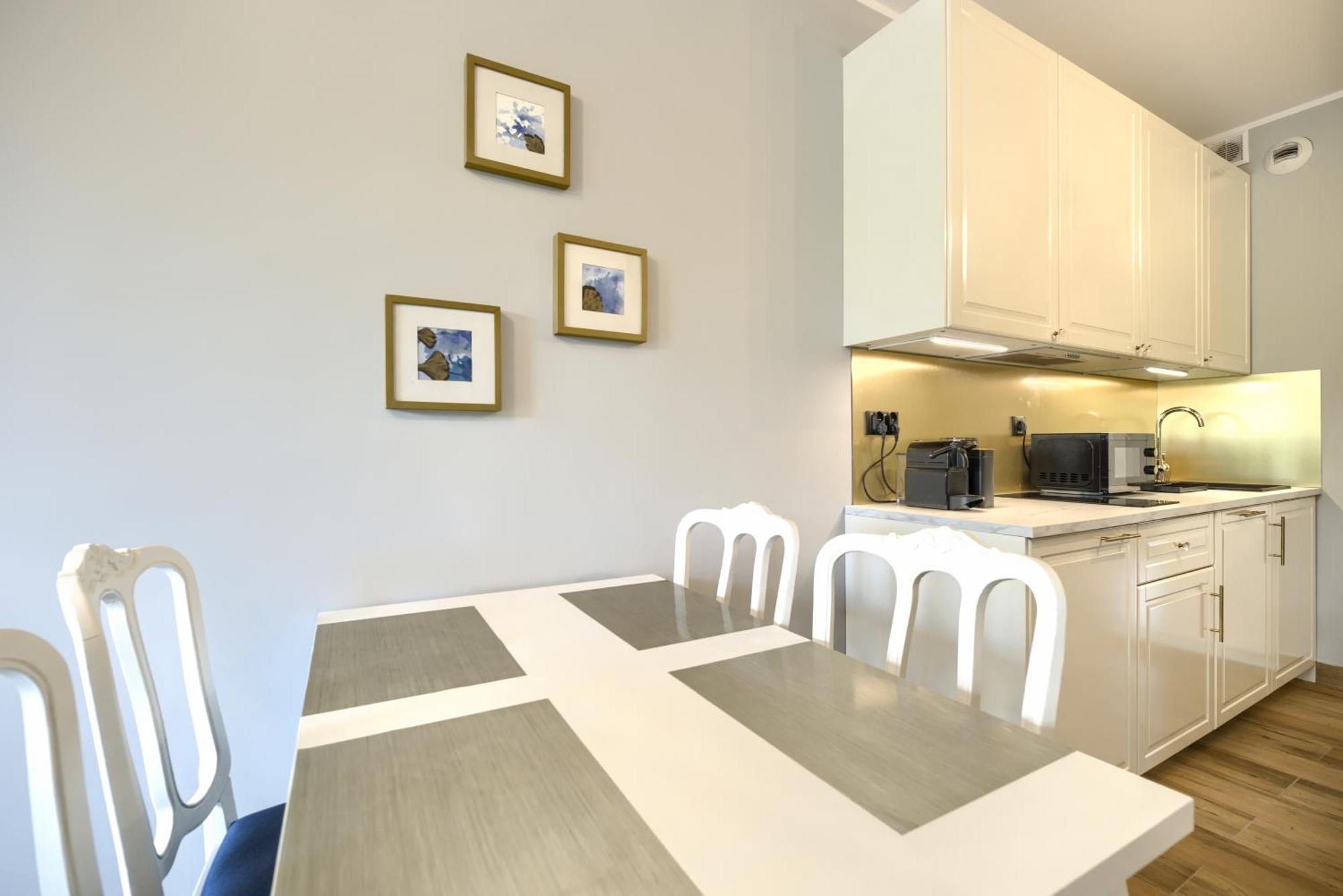 Aboutartapartments - By The River Wroclaw Bagian luar foto