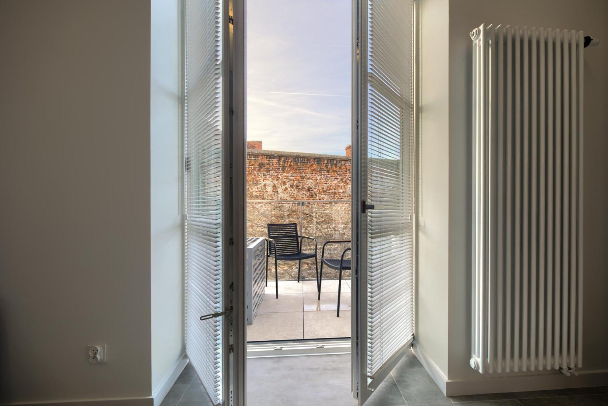 Aboutartapartments - By The River Wroclaw Ruang foto