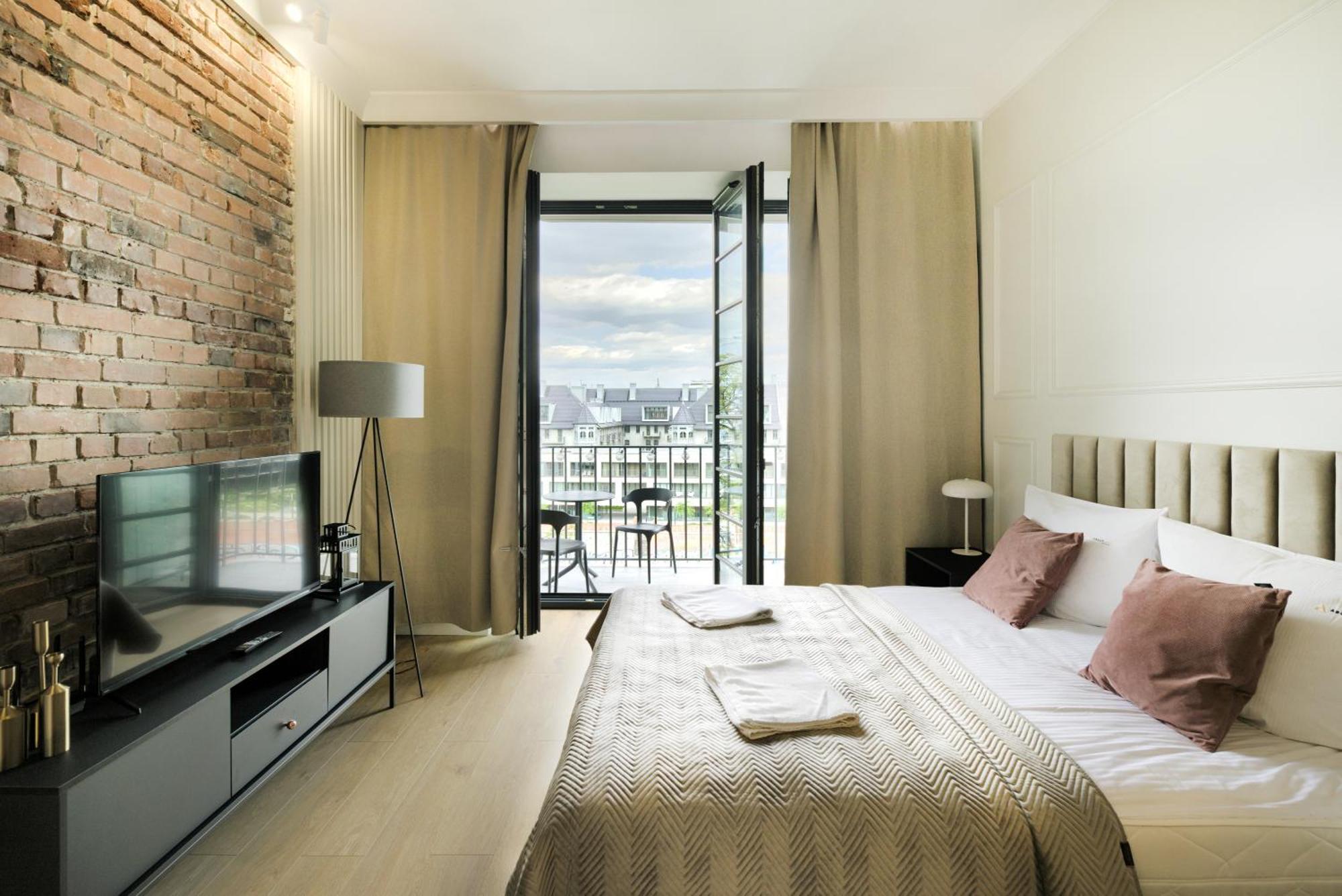 Aboutartapartments - By The River Wroclaw Bagian luar foto