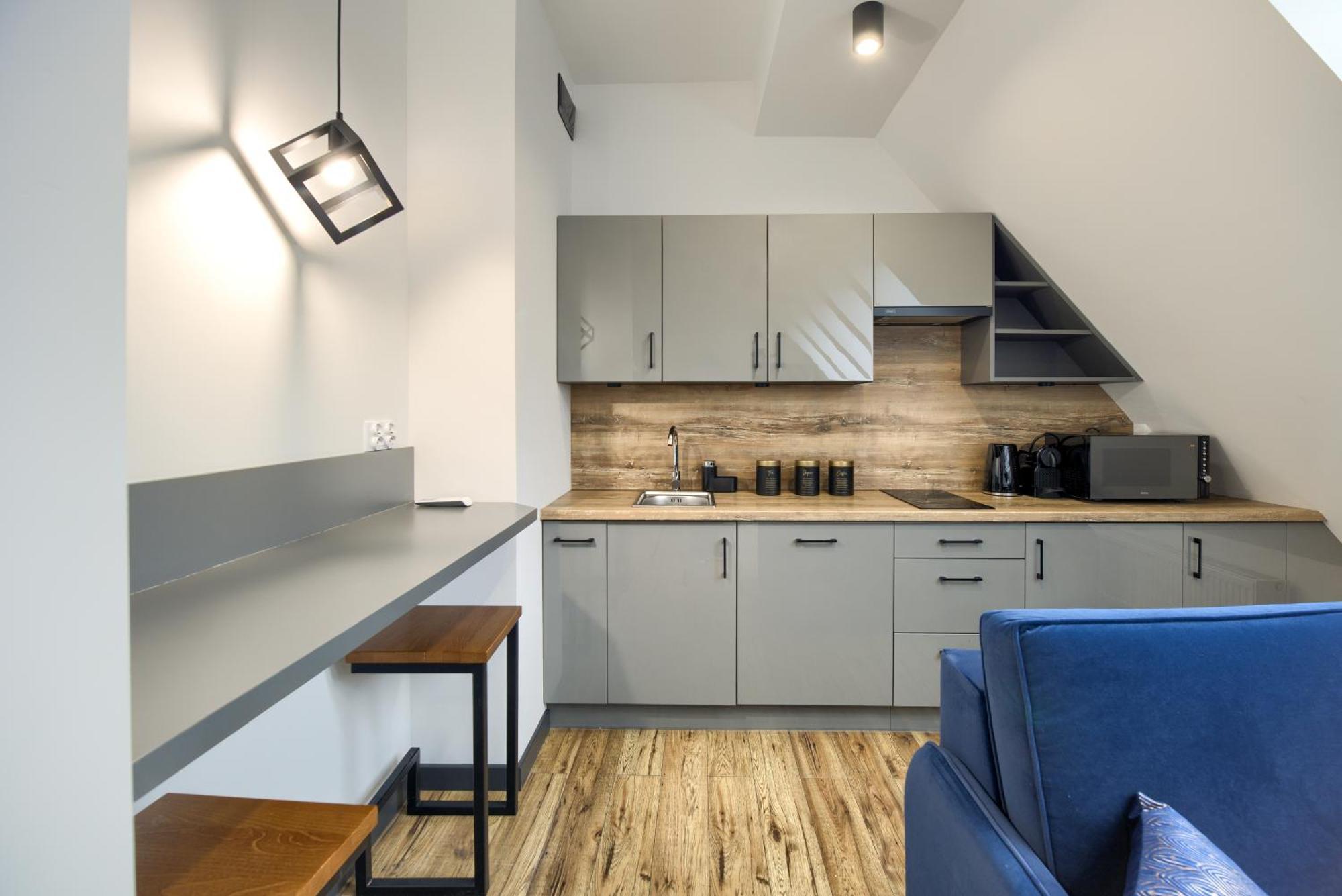 Aboutartapartments - By The River Wroclaw Bagian luar foto