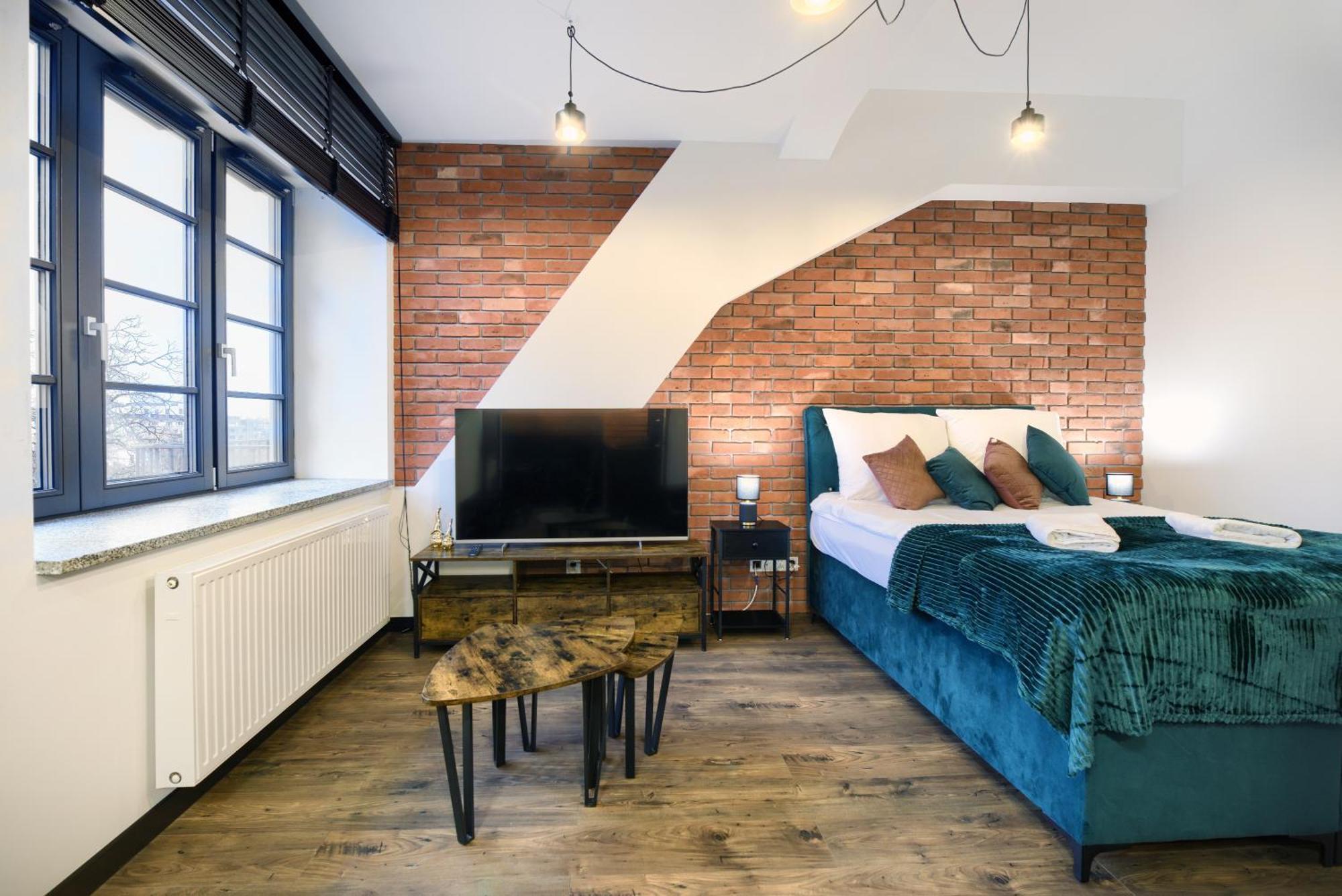 Aboutartapartments - By The River Wroclaw Bagian luar foto