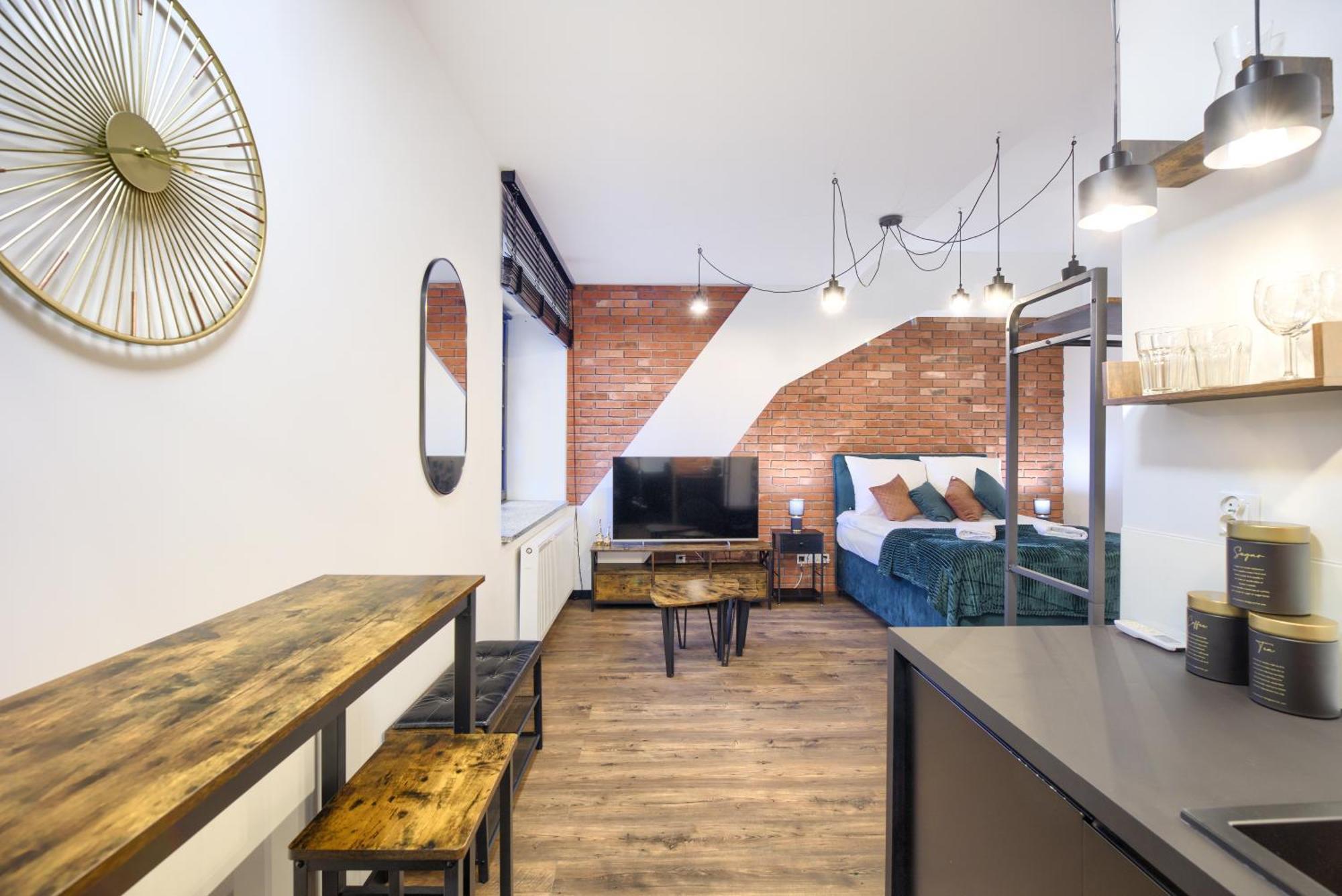 Aboutartapartments - By The River Wroclaw Bagian luar foto