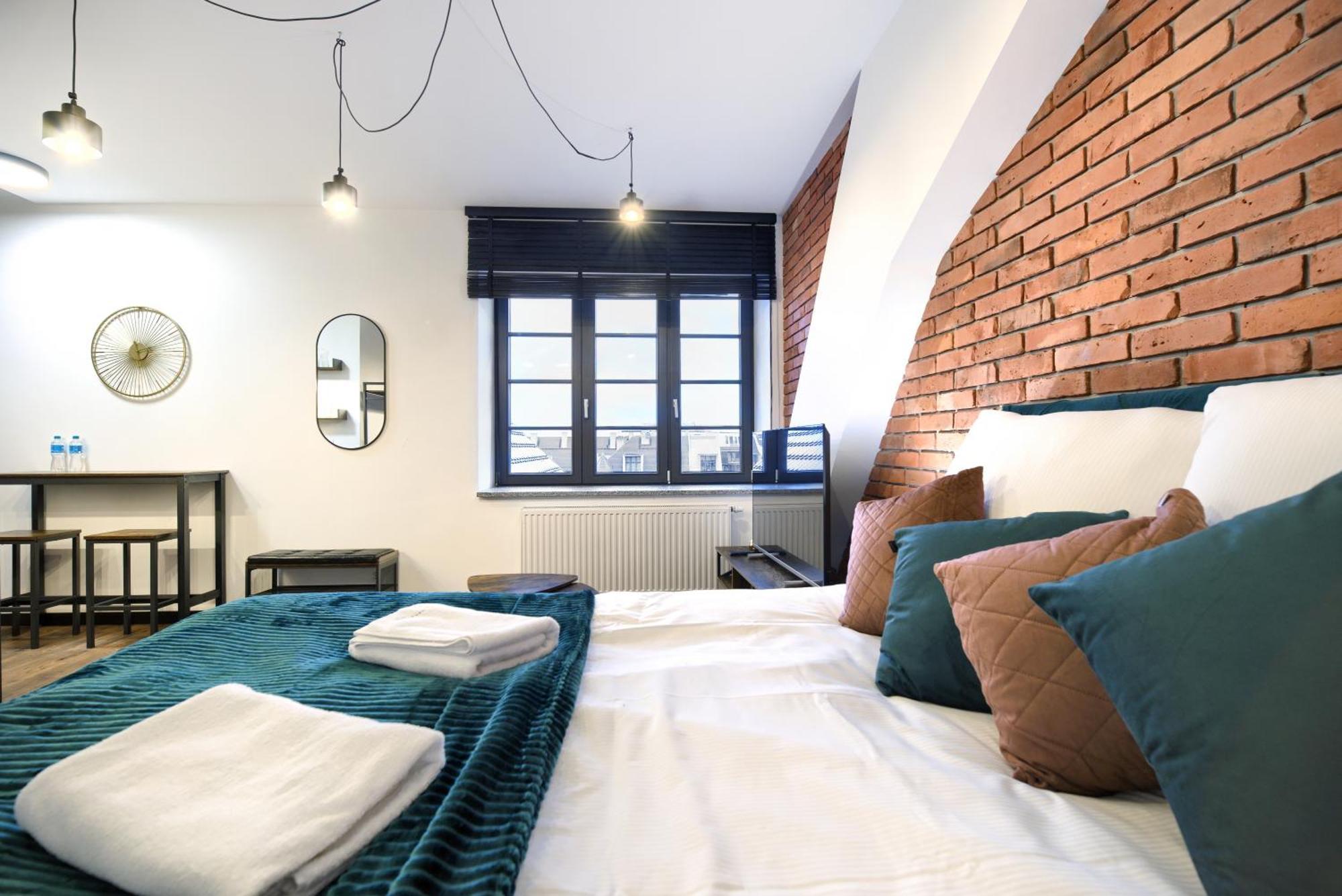 Aboutartapartments - By The River Wroclaw Bagian luar foto