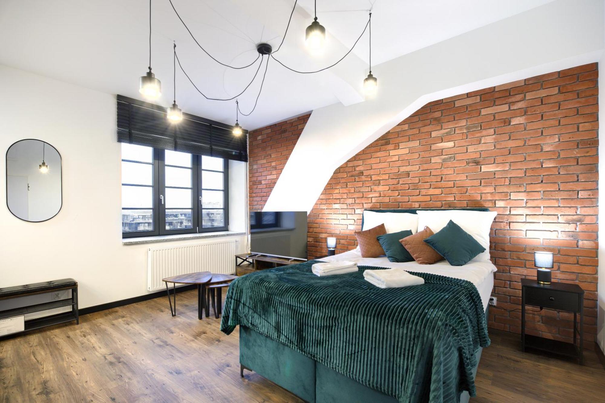 Aboutartapartments - By The River Wroclaw Bagian luar foto