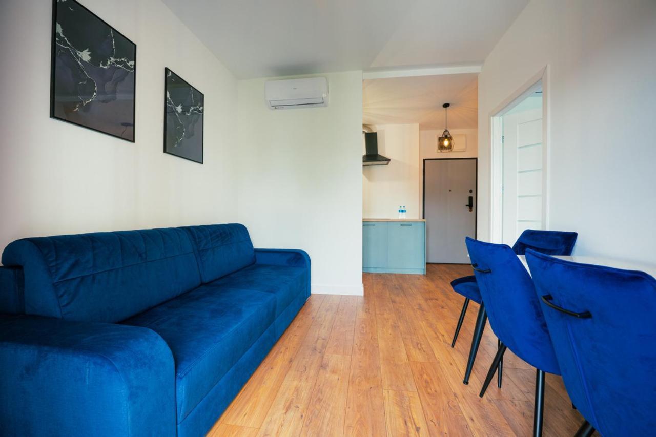 Aboutartapartments - By The River Wroclaw Bagian luar foto