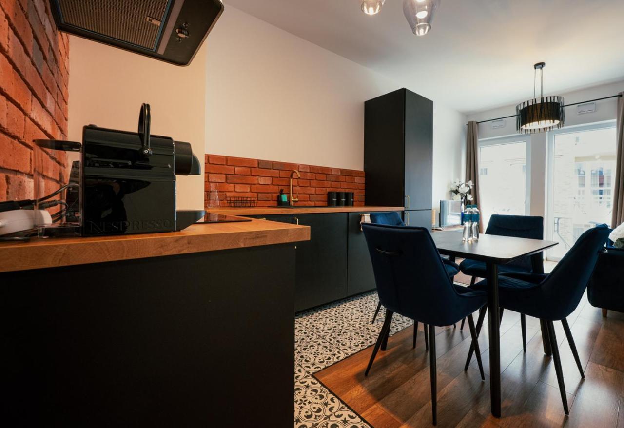 Aboutartapartments - By The River Wroclaw Bagian luar foto